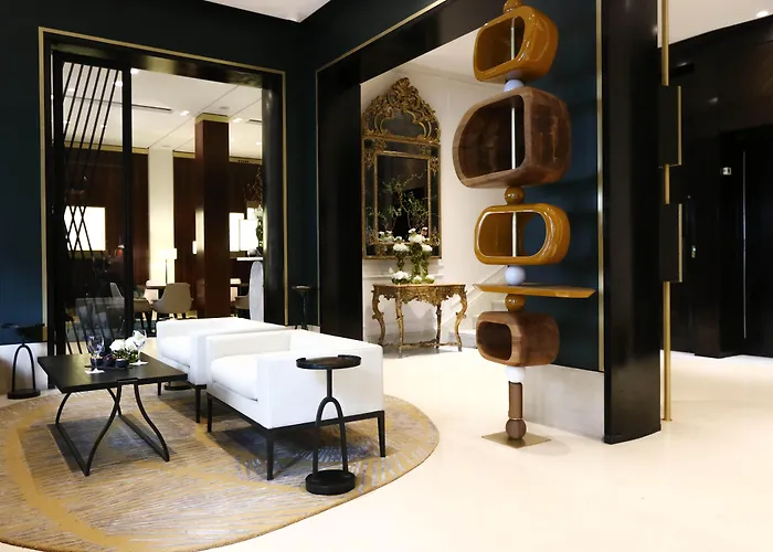 Hotel Montalembert Paris