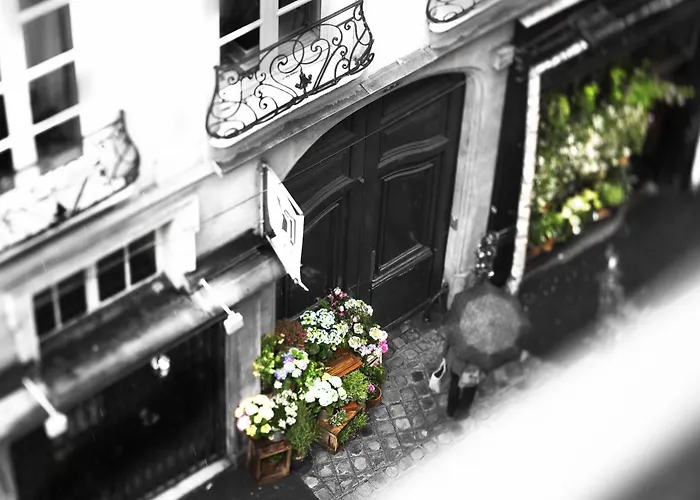 Hotel Da Vinci & Spa París