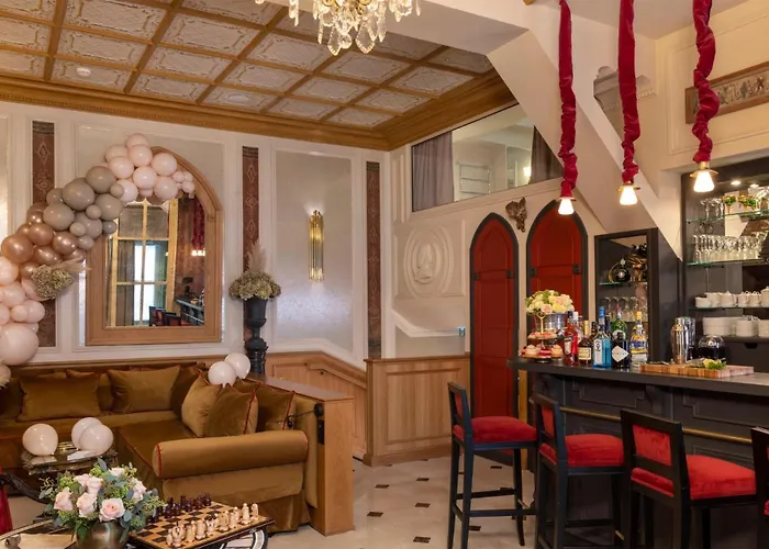 Hotel Da Vinci & Spa París